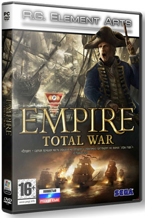 Empire: Total War v1.5.0 + DLC Repack Element Arts