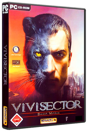 Vivisector: Beast Within v 1.1 RePack Spieler