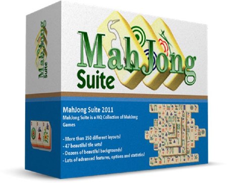 MahJong Suite 2011 v8.6