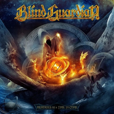 Blind Guardian - Memories Of A Time To Come 3CD (Deluxe Edition) (2012) FLAC