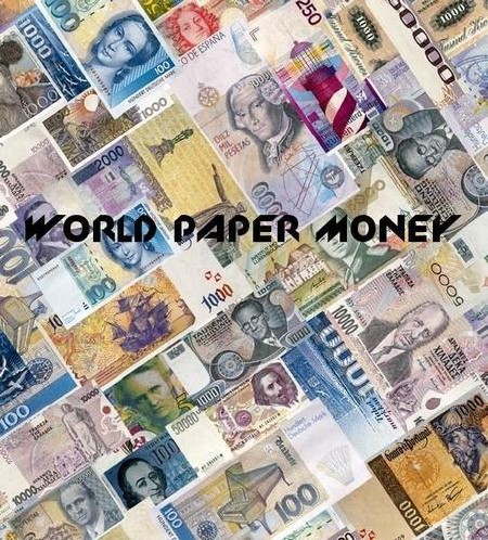 Каталог  - Бумажные деньги мира (2011)