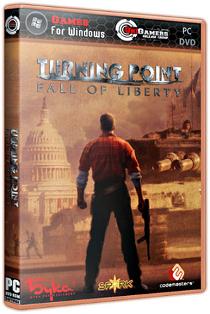 Turning Point: Fall of Liberty v1.0 (PC/Repack)