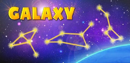 Galaxy (1.0.3) [Логическая, ENG][Android]