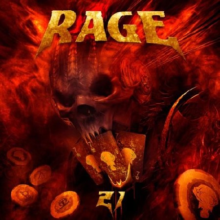 Rage - 21 (2012)