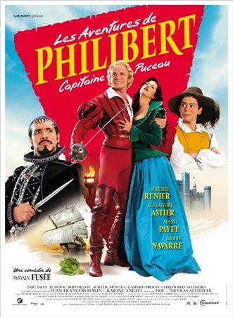 Приключения Филибера / Les aventures de Philibert (2011) HDRip | Лицензия