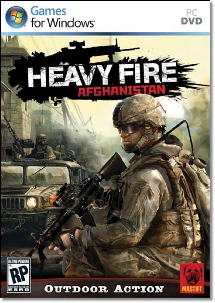 Heavy Fire Afghanistan (2012/ENG)