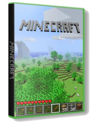 Шахтерское ремесло / Minecraft [v. 1.1] (2012) PC