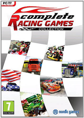 Complete Racing Games Collection (RePack/MULTI5)