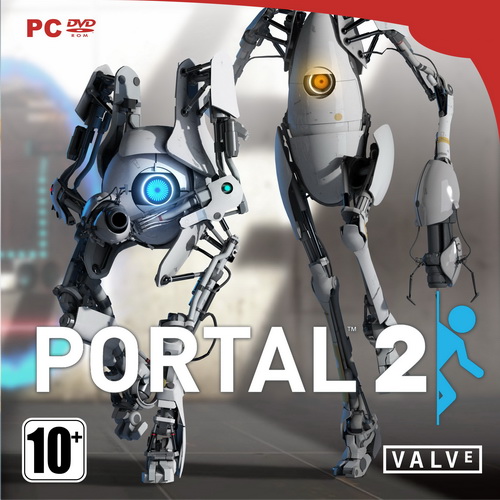 Portal 2 v.2.0.0.1 build 4706 + DLC Peer Review (2011/ENG/RUS/Steam-Rip от R.G. Игроманы)