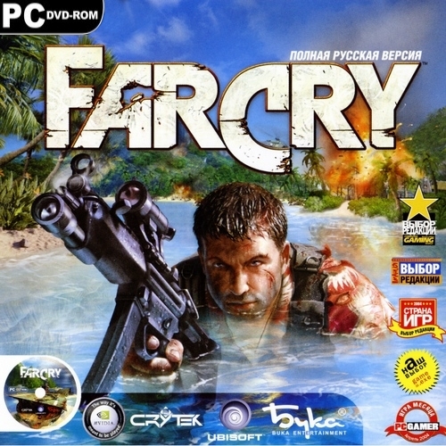 Far Cry (2004/RUS/RePack by R.G.Element Arts)