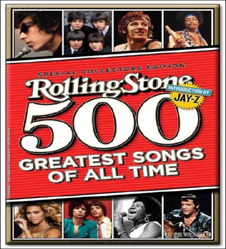 500        Rolling Stone (2011) FLAC