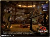 [iOS 4.2] Jurassic Park: The Game 1 HD v1.0 (Приключения, iPad 2 Wi-Fi)