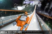 Ski Jumping 12 v1.0 для iPhone