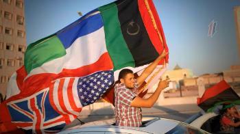 Ливия в борьбе. Часть 1 (2012) HDRip