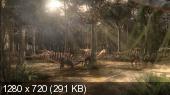 BBC. Планета динозавров (2011) SATRip + HDTVRip