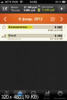Money iQ - Умные Финансы v1.6.1 для iPhone, iPad (iOS 3.0, RUS)