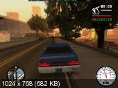 GTA San Andreas - Collection 10 in 1 (PC/Repack/RU)