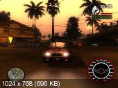 GTA San Andreas - Collection 10 in 1 (PC/Repack/RU)