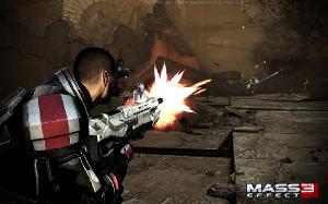 Mass Effect 3 v1.0.5427.1 (2012) RUS/ENG/RePack DLC