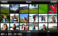 iMovie v1.3.1 для iPhone, iPad (iOS 5.0, RUS)