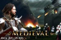 Medieval v1.1.7 для iPhone, iPad (Strategy, iOS 3.0, RUS)